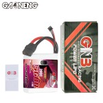 GNB GAONENG 5600mah 2S 7.4V 200C XT90 RC LiPo Battery Soft Pack Drag Racing Drag Pack High Performance Fast Speed RC Car  Race